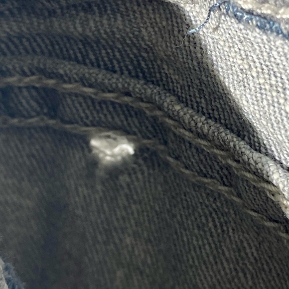 Zanadi Soft Grey Jeans - Picture 13 of 14